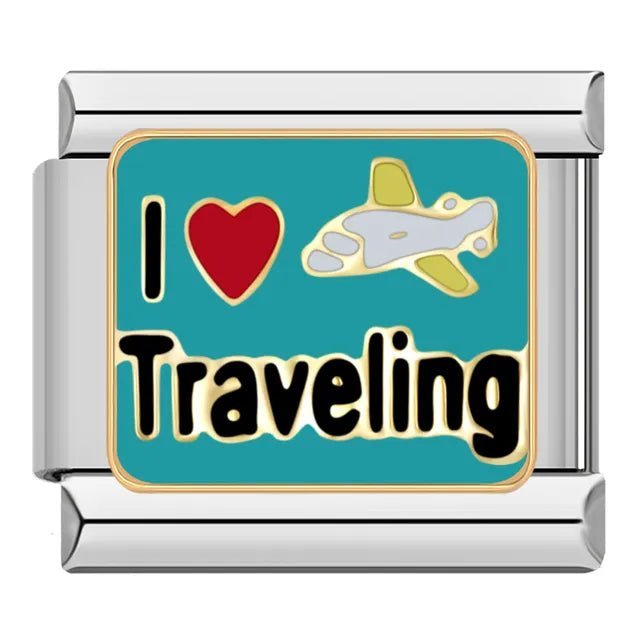 I <3 Traveling [ref:50487390044438]