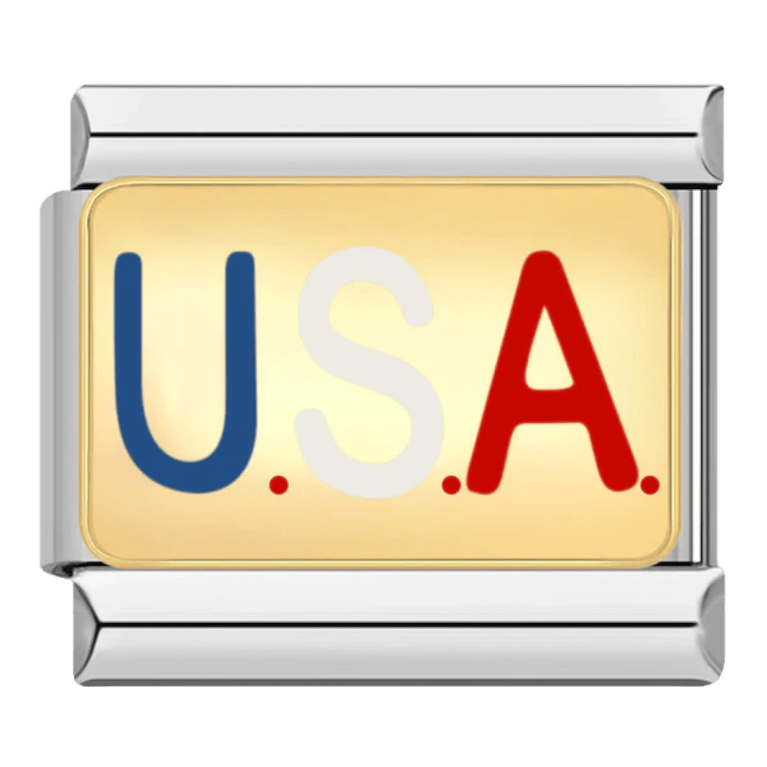 U.S.A — Silver [ref:50487405019414]