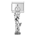 Dangling Statue of Liberty [ref:50487408296214]