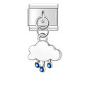 Dangling Rain Cloud [ref:50487410491670]