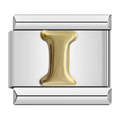 Letter (I) — Silver [ref:50487414259990]