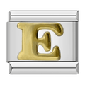 Letter (E) — Silver [ref:50487414292758]