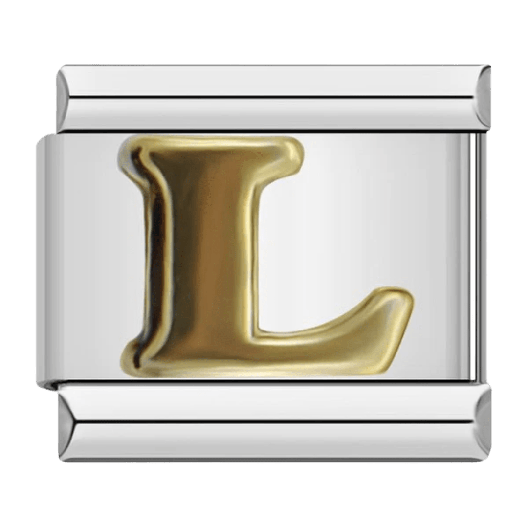 Letter (L) — Silver [ref:50487415472406]