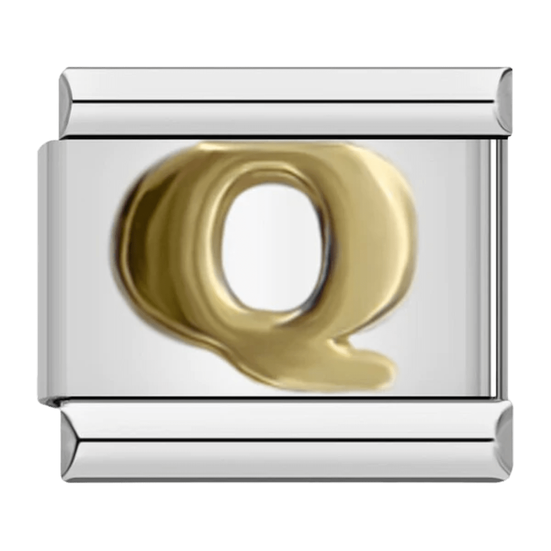 Letter (Q) — Silver [ref:50487417274646]