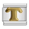 Letter (T) — Silver [ref:50487418618134]