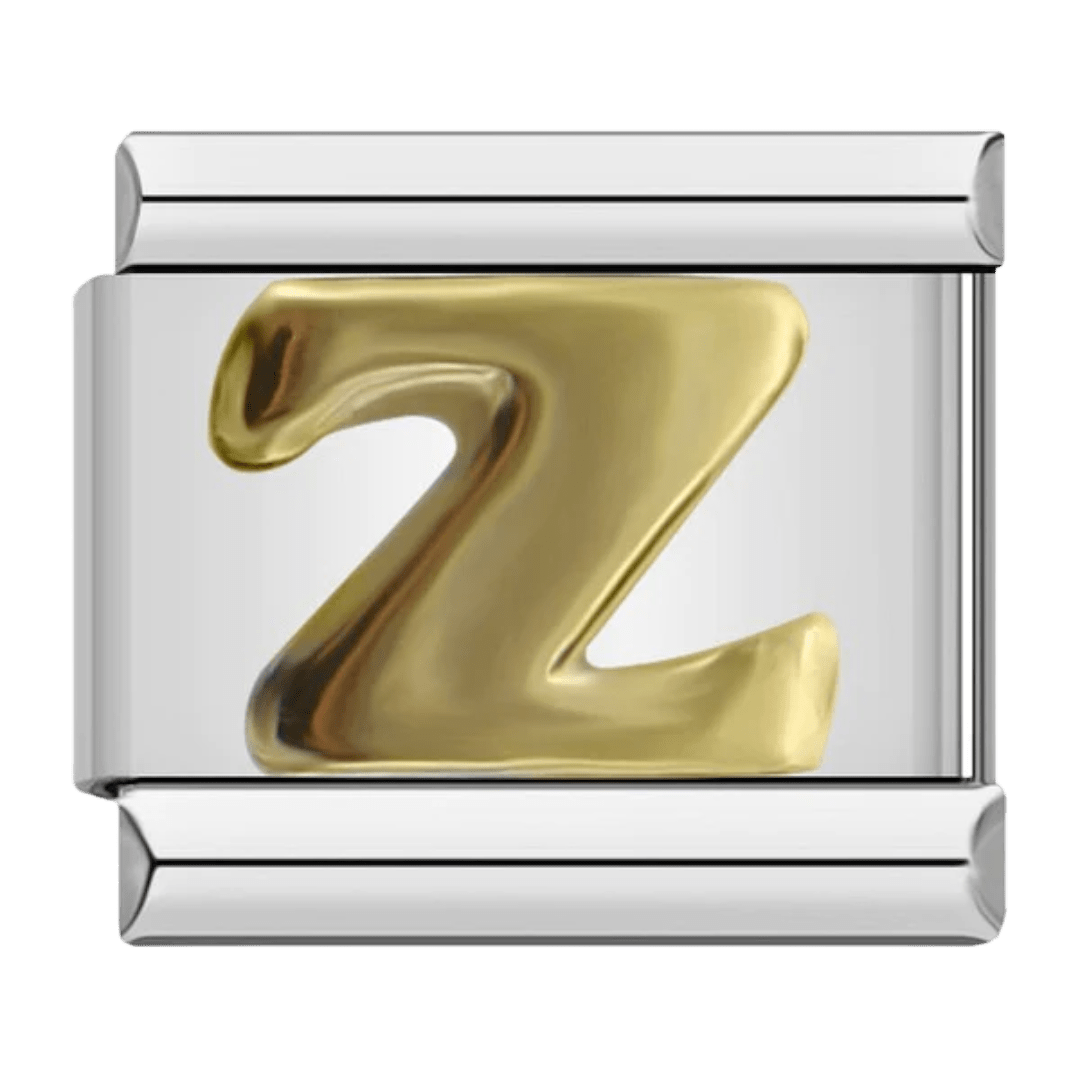 Letter (Z) — Silver [ref:50487420518678]