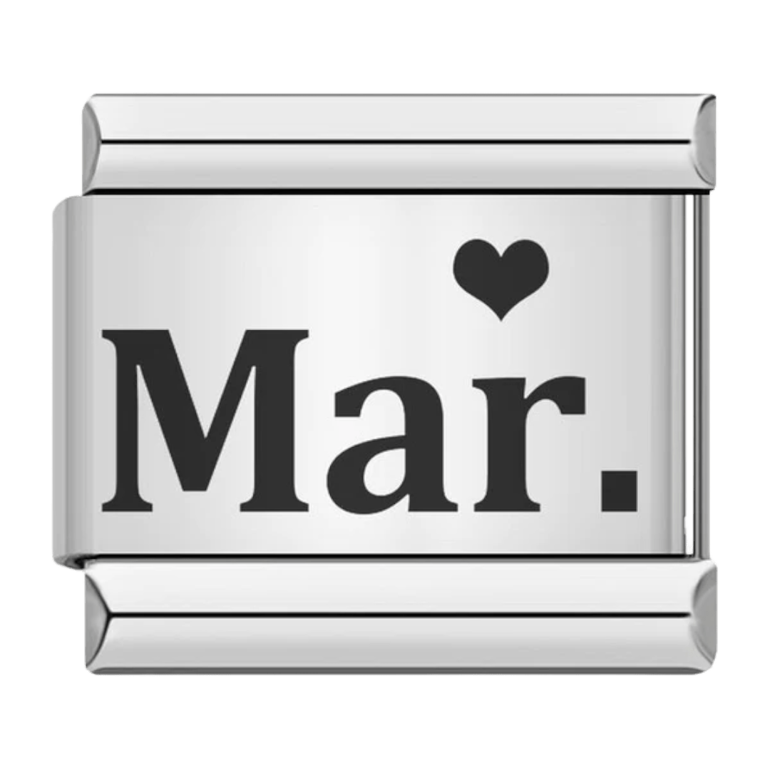 Month (March) — Silver [ref:50487427727638]