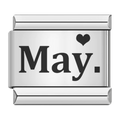 Month (May) — Silver [ref:50487427825942]