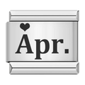 Month (April) — Silver [ref:50487427891478]
