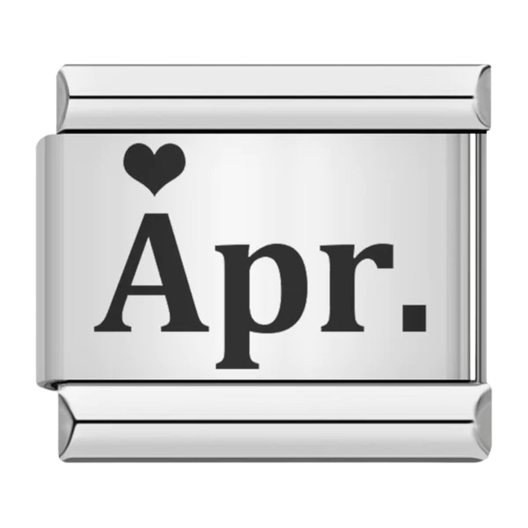 Month (April) — Silver [ref:50487427891478]