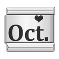 Month (October) — Silver [ref:50487429202198]
