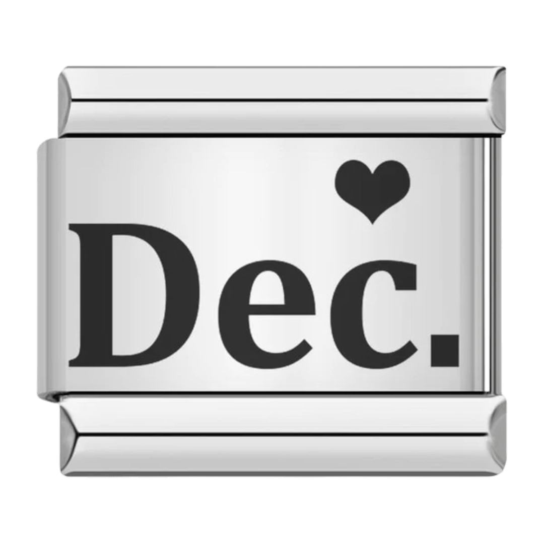 Month (December) — Silver [ref:50487429267734]