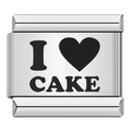 I <3 Cake [ref:50487430283542]