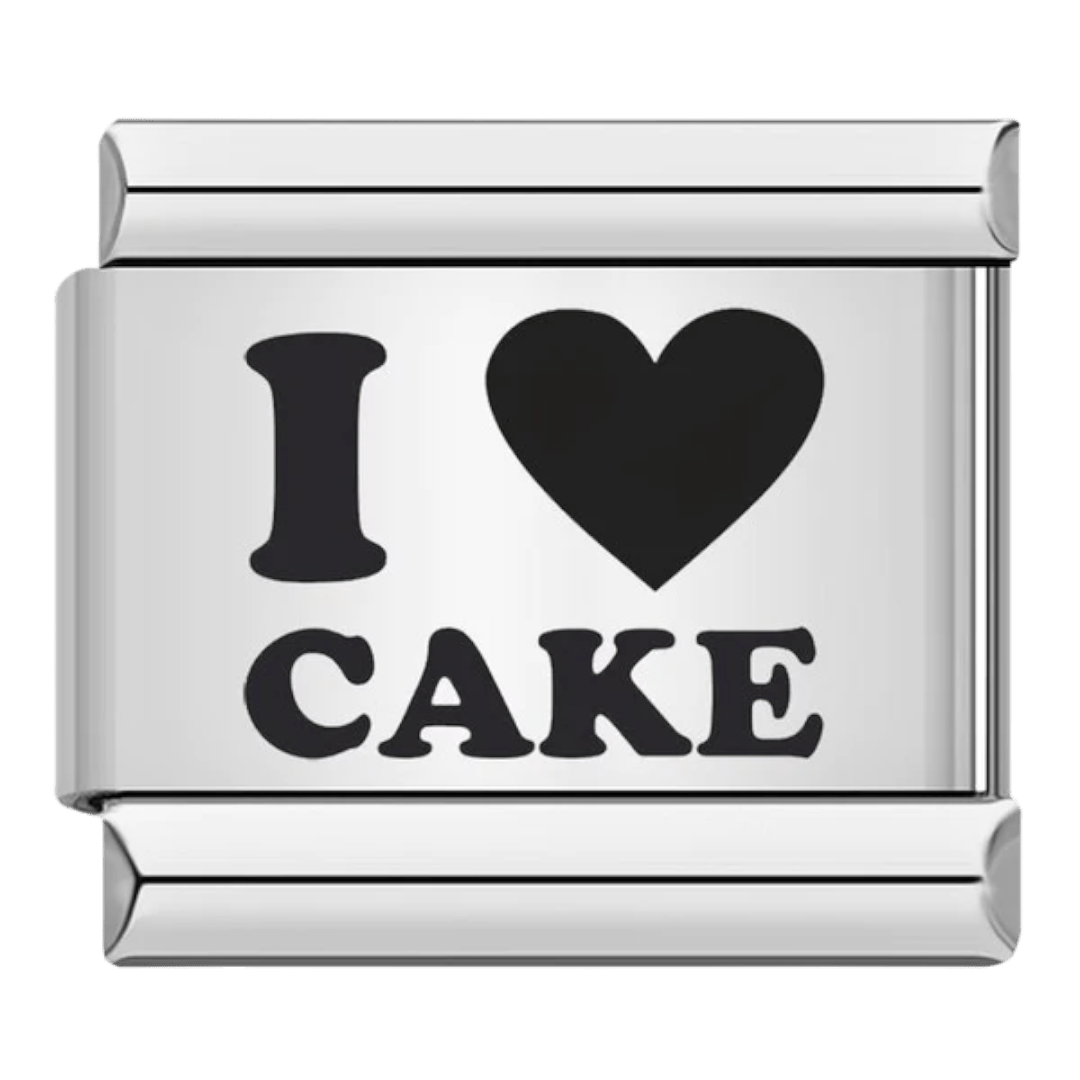I <3 Cake [ref:50487430283542]