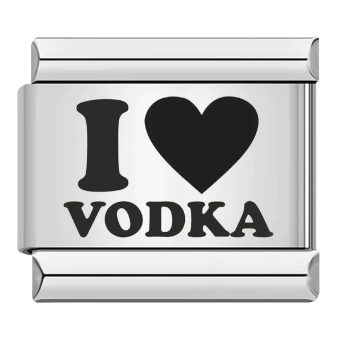 I <3 Vodka [ref:50487430381846]