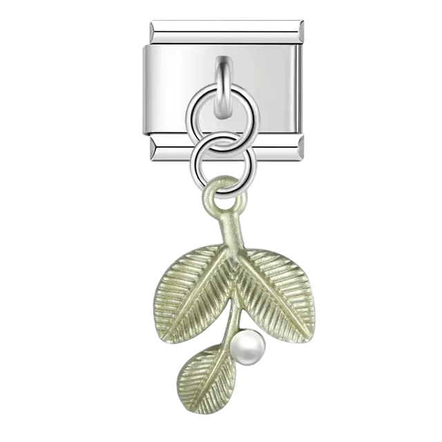 Dangling Leaf [ref:50487432315158]