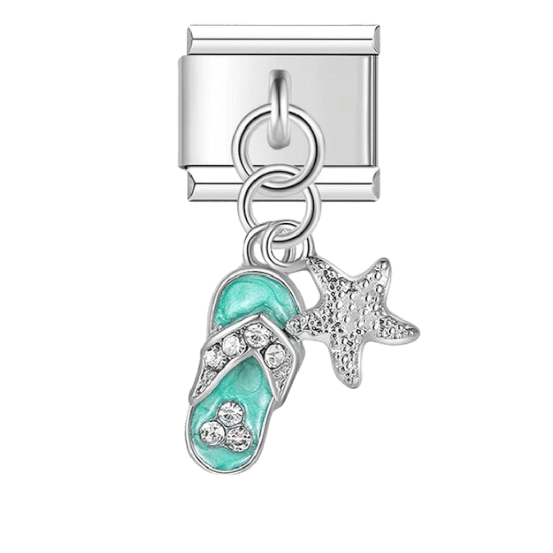 Dangling Flip-Flop & Starfish [ref:50487433003286]