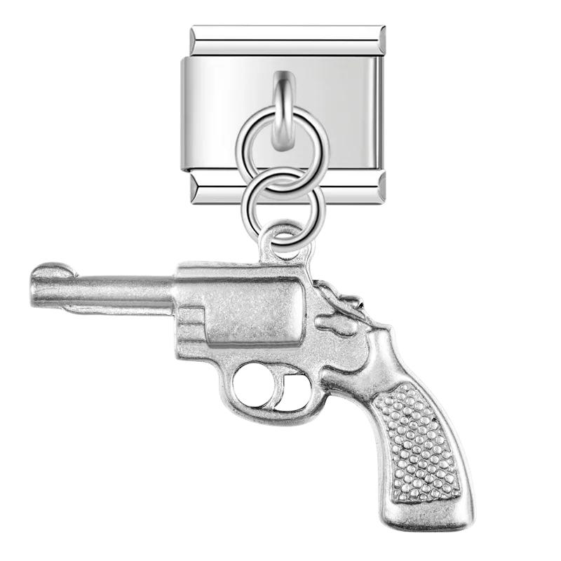 Dangling Revolver [ref:50487435526422]