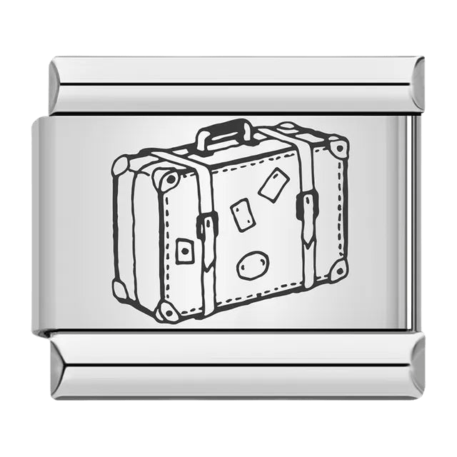 Travel Suitcase [ref:50487437459734]