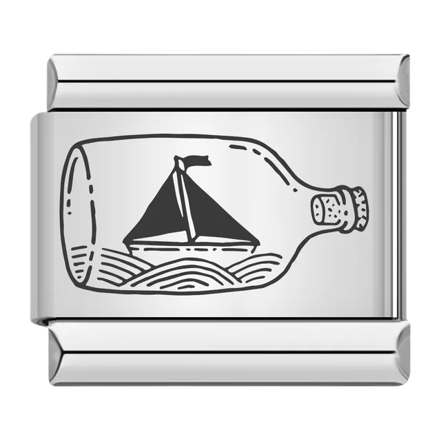 Sailboat Bottle [ref:50487440670998]