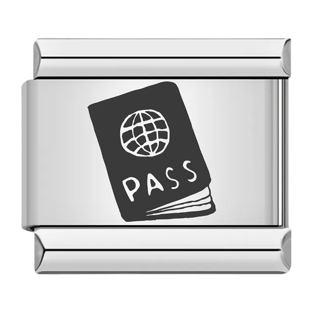 Passport [ref:50487442243862]