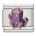 Crystals — Silver [ref:50487442997526]