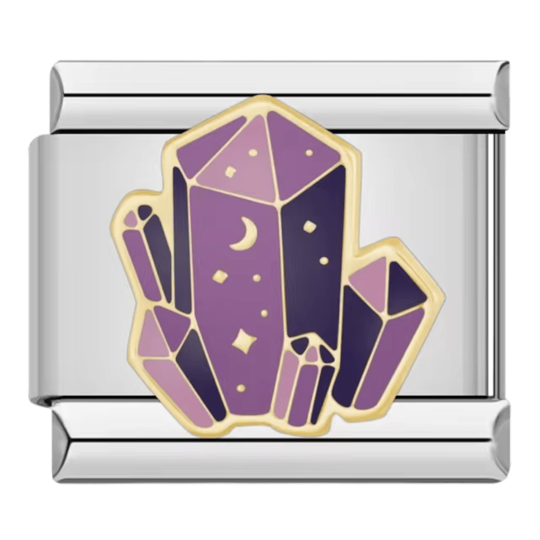 Crystals — Silver [ref:50487442997526]
