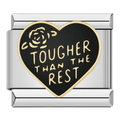 Tougher Than The Rest — Silver [ref:50487443751190]