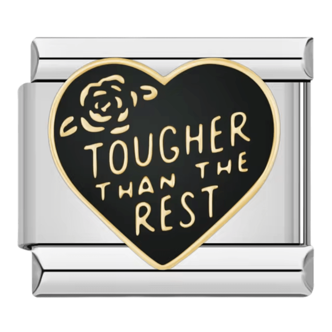 Tougher Than The Rest — Silver [ref:50487443751190]