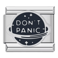 Don't Panic — Silver [ref:50487443816726]