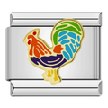 Rooster — Silver [ref:50487445455126]