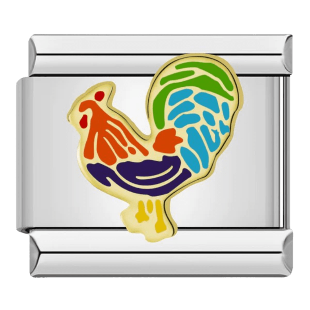 Rooster — Silver [ref:50487445455126]