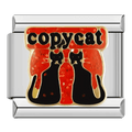 Copycat — Silver [ref:50487445487894]