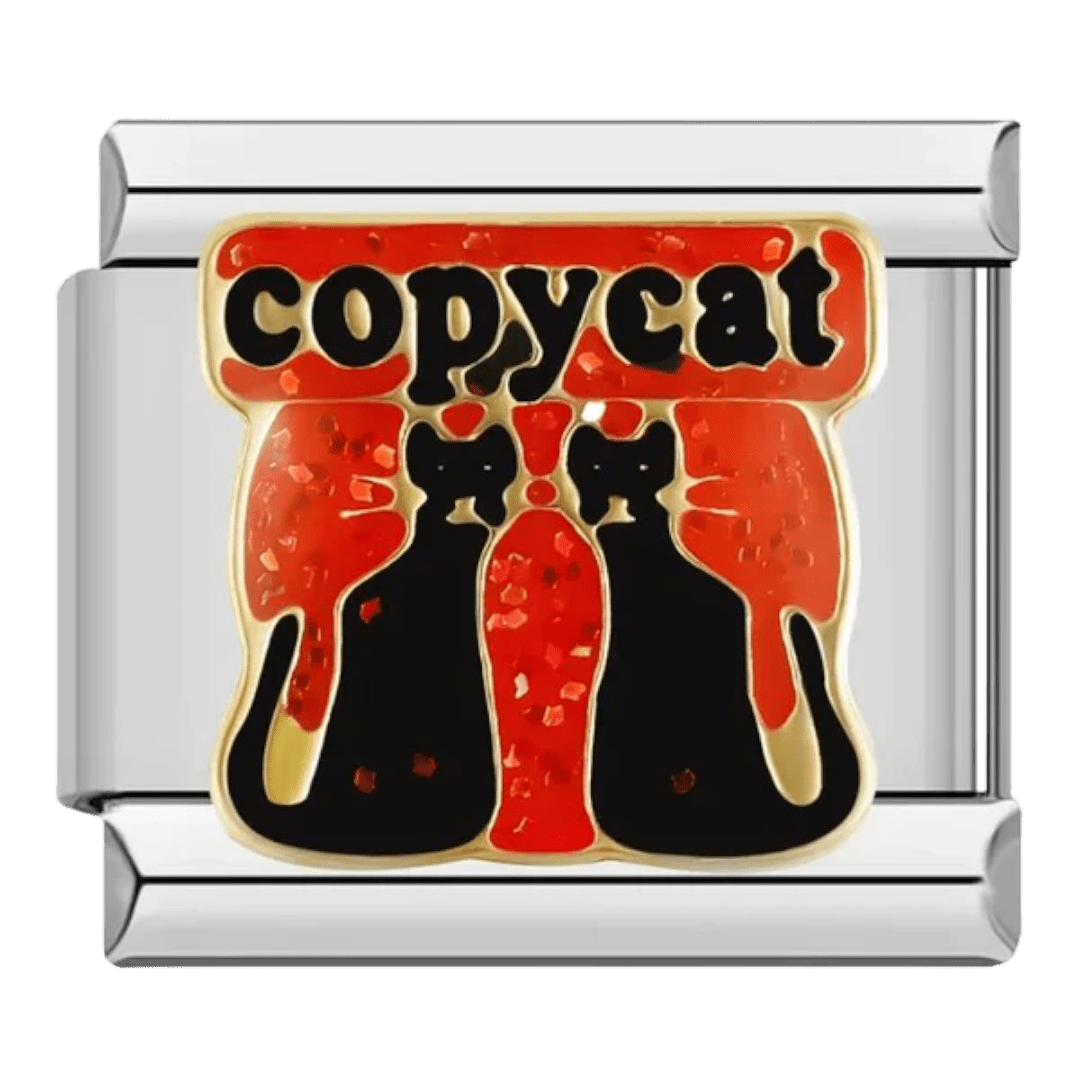 Copycat — Silver [ref:50487445487894]