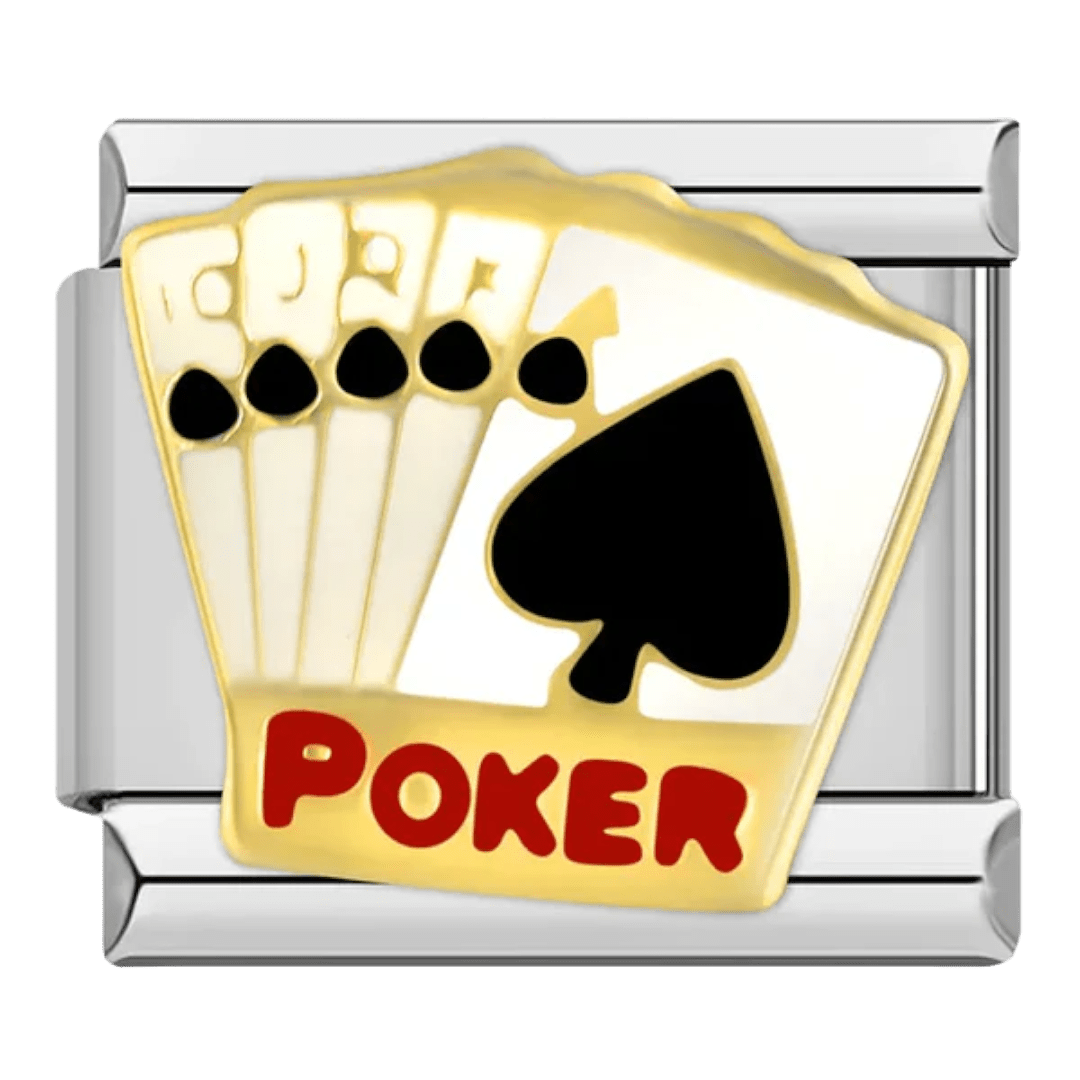Poker — Silver [ref:50487446503702]