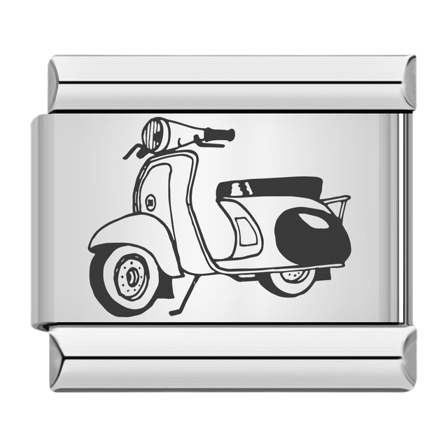 Scooter [ref:50487450763542]