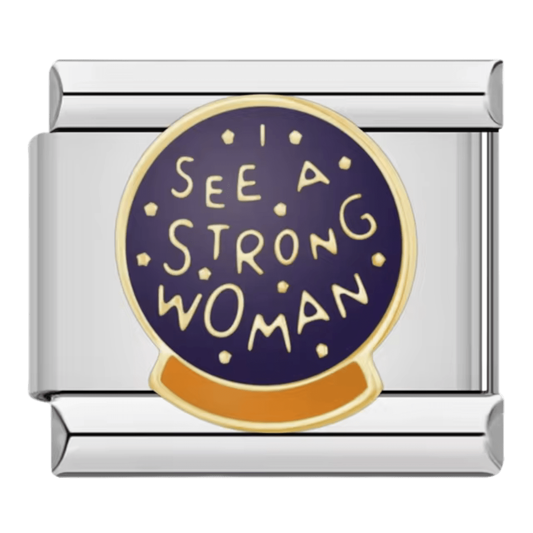 I See a Strong Woman [ref:50487452172566]