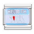 Hello, I'm Yours [ref:50487453188374]
