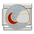Moon & Stars [ref:50487453221142]
