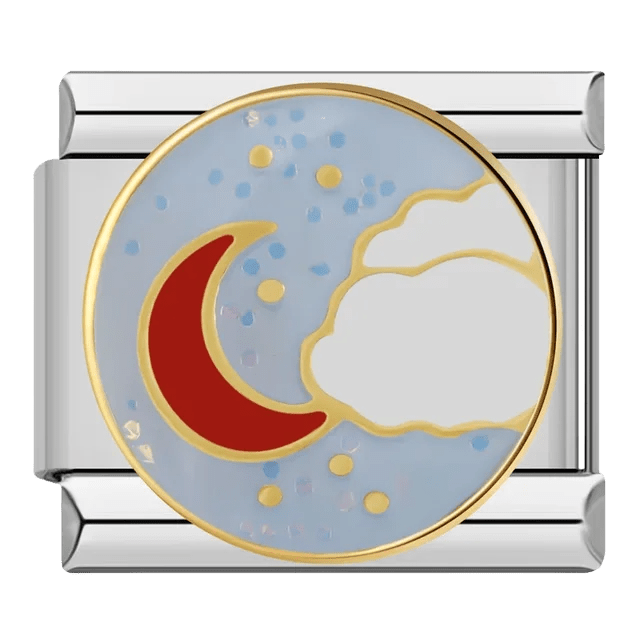 Moon & Stars [ref:50487453221142]