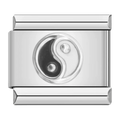 Yin Yang — Silver [ref:50487455678742]