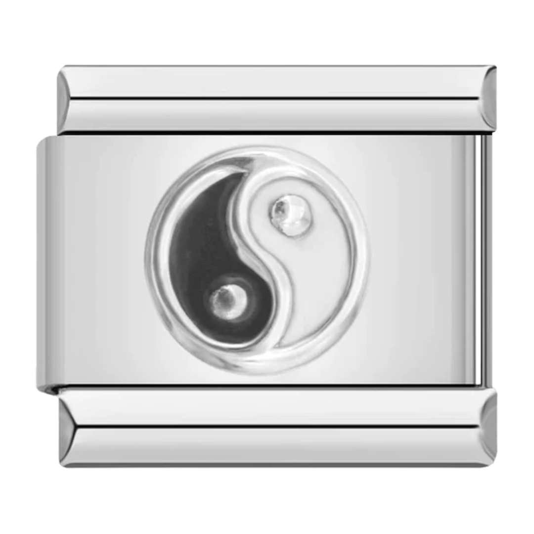Yin Yang — Silver [ref:50487455678742]