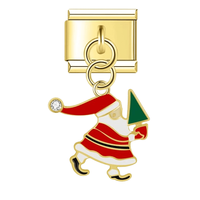 Dangling Santa Clause [ref:50487461314838]