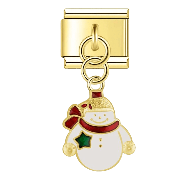 Dangling Snowman [ref:50487461445910]