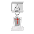 Dangling Headstone [ref:50487467442454]