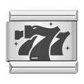 777 — silver [ref:50487468130582]