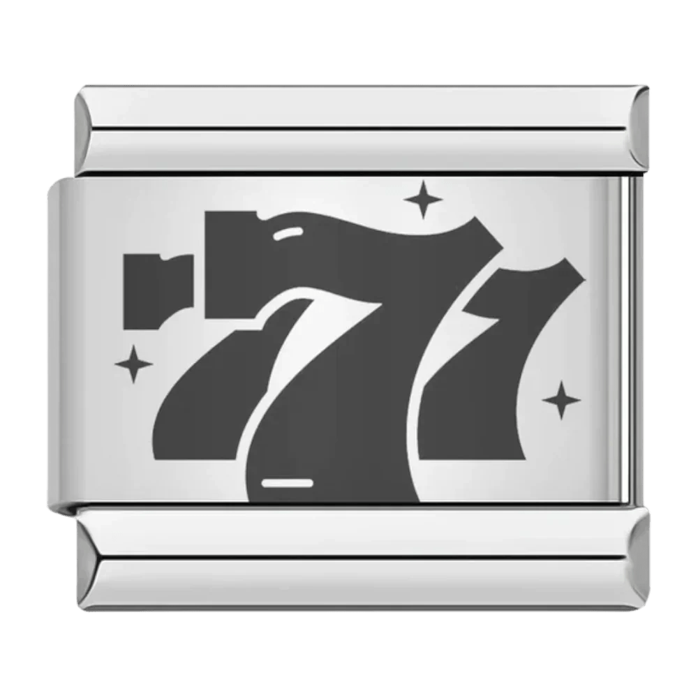 777 — silver [ref:50487468130582]