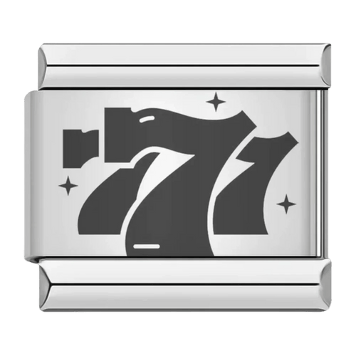 777 — silver [ref:50487468130582]