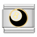 8 Ball — Silver [ref:50487468196118]