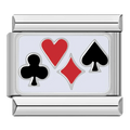 Card Faces — Silver [ref:50487469244694]
